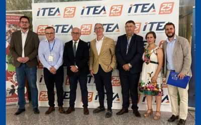 Más de 300 profesionales del sector en el I Congreso GIA ITEA 4.0 celebrado en Picualia