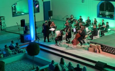 Picualia conmemora el X Aniversario de la apertura de sus nuevas instalaciones con un espectáculo musical